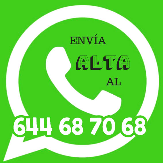 Nueva vía de comunicación.